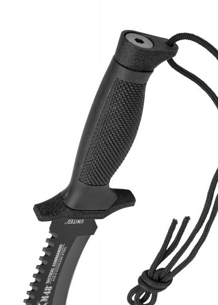 Cuchillo fijo, Comando táctico M48 UC2994 - Espadas y Más