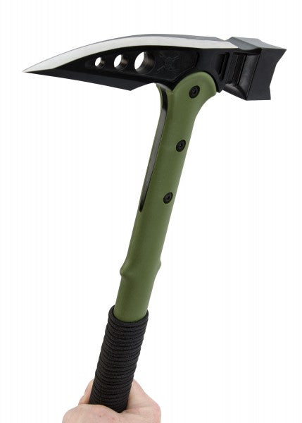Martillo de guerra táctico M48 USMC con vaina United Cutlery UC3095 - Espadas y Más