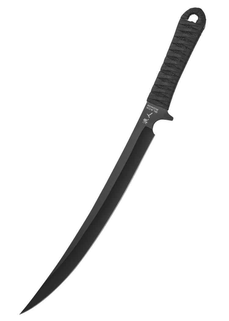 UC3155 Ronin negro combate tanto con vaina - Espadas y Más