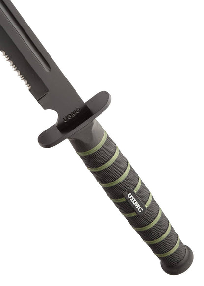 Imagen de Espada de Combate USMC con Funda de Nylon UC3157 parte de nuestra colección en Espadas y más, sitio oficial.