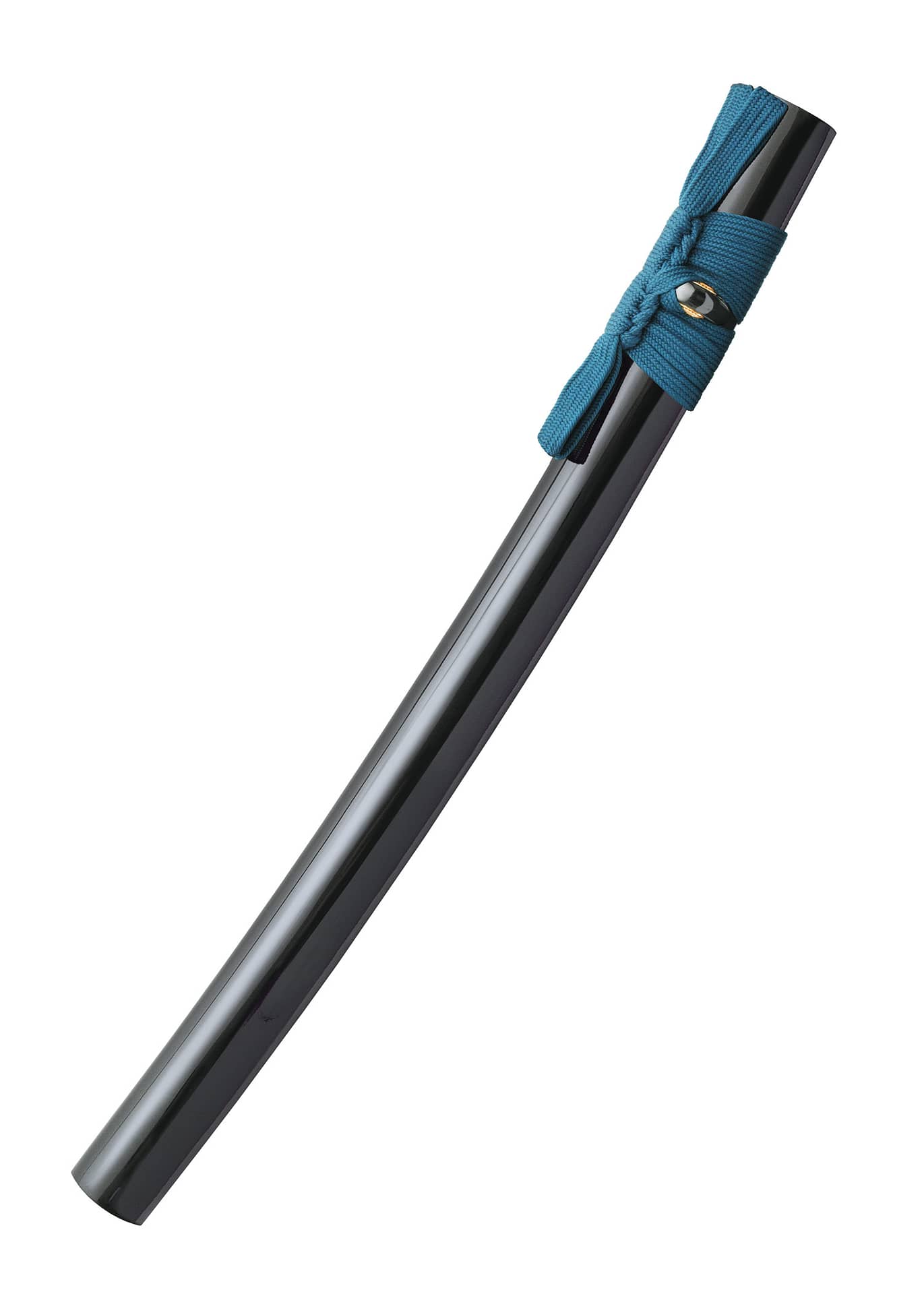 Shikoto Espada Wakizashi Master Teal verde azulado forjada con martillo UC3238 - Espadas y Más