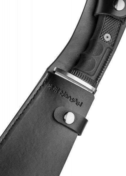 Machete Honshu Boshin Kukri D2, Cubertería Unida UC3241D2 - Espadas y Más