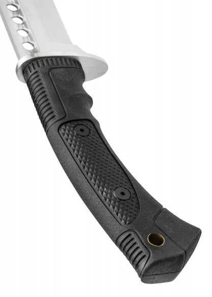 Machete Honshu Boshin Kukri D2, Cubertería Unida UC3241D2 - Espadas y Más