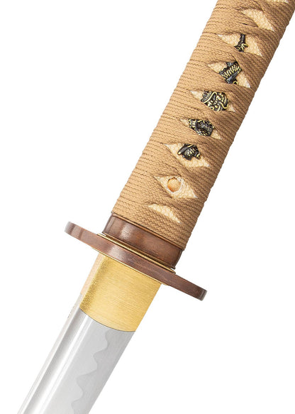 Tanto Shikoto Samurai Oculto UC3435 - Espadas y Más