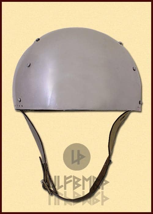 ULF-HM-02 Casco bonete 2mm espesor - Espadas y Más