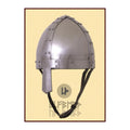 ULF-HM-10 Casco Spangenhelm, acero de 1,6 mm - Espadas y Más