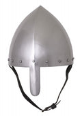 ULF-HM-13 Casco nasal cónico funcional Olmutz - Espadas y Más