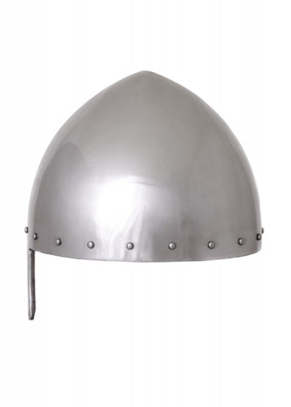 ULF-HM-13 Casco nasal cónico funcional Olmutz - Espadas y Más