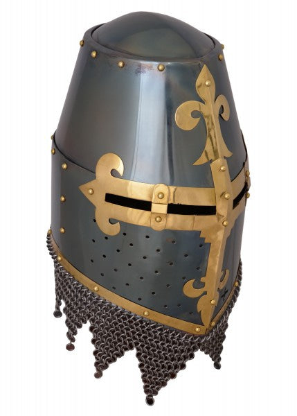 ULF-HM-52 Casco de copa Rieter von Kornburg, Nuremberg - Espadas y Más