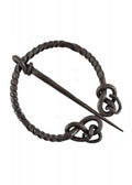 Imagen de ULF-JW-01 Peroné de anillo forjado a mano parte de nuestra colección en Espadas y más, sitio oficial.