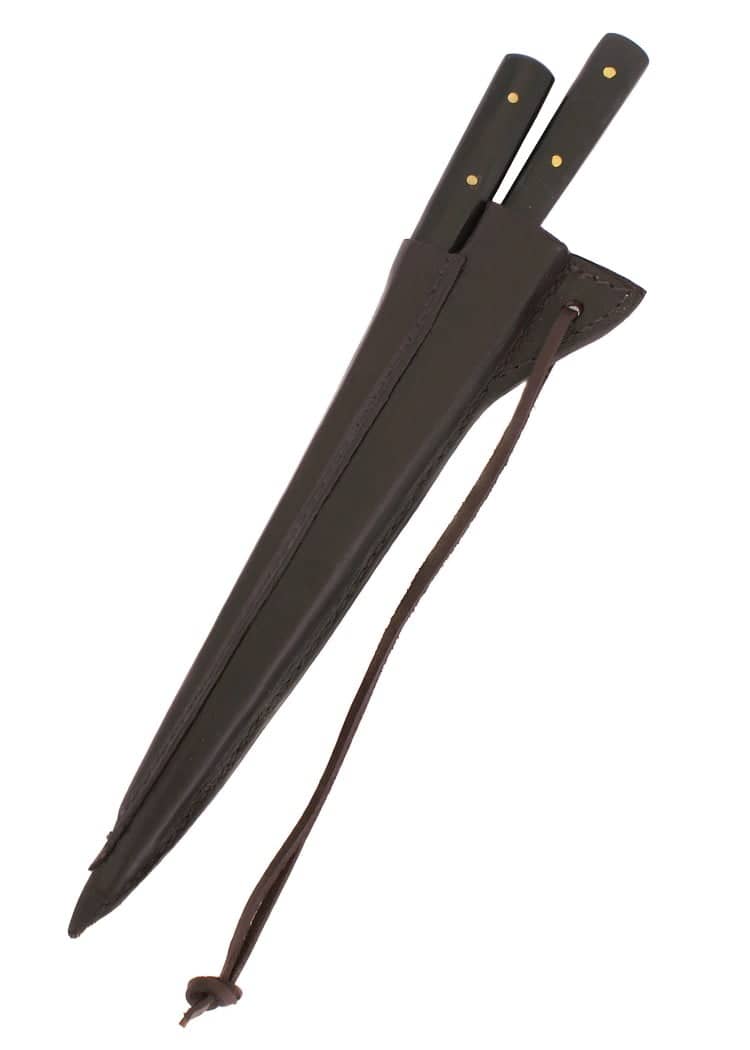 Cuchillo de mesa medieval ULF-KD-03 - Espadas y Más