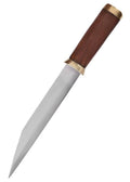 ULF-KD-05 Cuchillo corto de acero al carbono - Espadas y Más