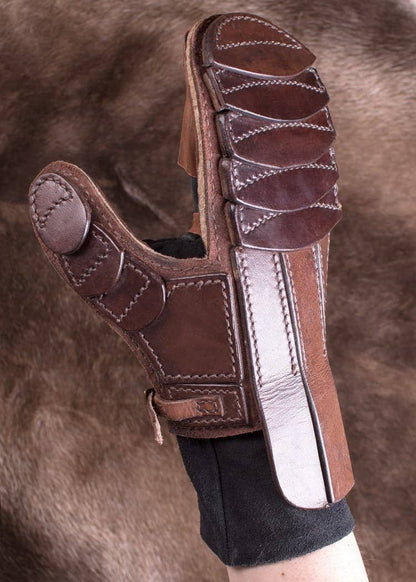 Manopla acolchada para esgrima y combate de exhibición. ULF-LP-07V - Espadas y Más