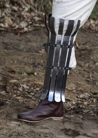 ULF-PA-06 protector de antebrazos o brazal Vikingo - Espadas y Más