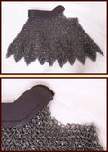 Brida de cadena RM para cascos, remachada y perforada, ID 6mm ULF-RM-AV - Espadas y Más