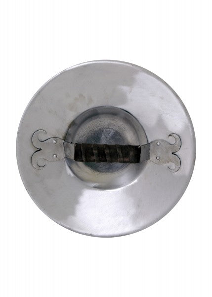 ULF-SD-03 Escudo medieval con funda de cuero - Espadas y Más