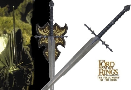 Espada de los Nazgul OFICIAL United Cutlery El Señor de los Anillos - Espadas y Más