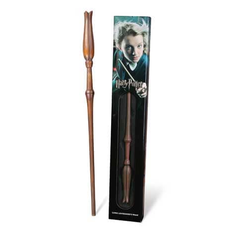 Varita blister Luna Lovegood - Harry Potter NN8554 - Espadas y Más