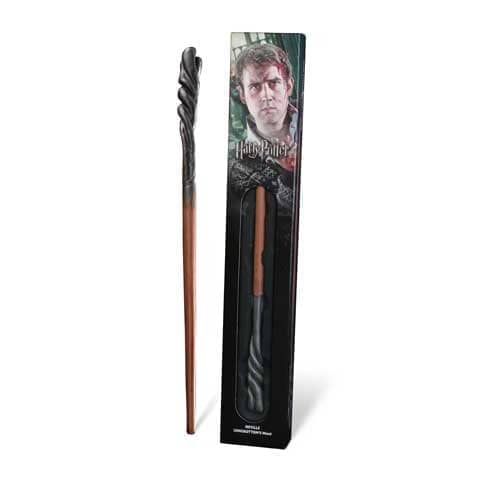Varita blister Neville Longbottom - Harry Potter NN8556 - Espadas y Más