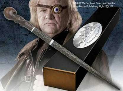 Varita de Alastor Moody Harry Potter NN8288 - Espadas y Más