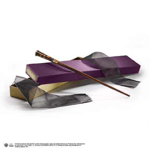 Magic Wand of Theseus Scamander - Fantastic Beasts NN8081 – Espadas y Más