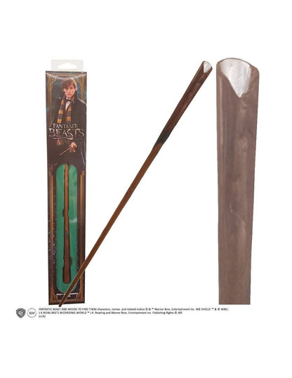 Varita mágica blister de Newt Scamander - Animales Fantásticos NN8580 - Espadas y Más