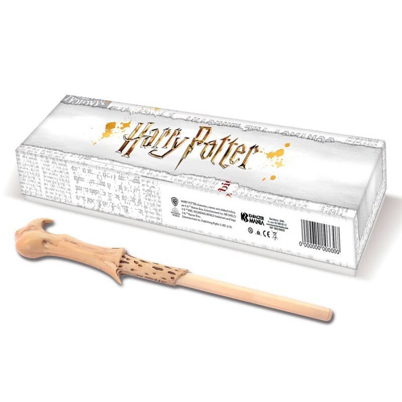 Varita Voldemort Harry Potter caja - Espadas y Más