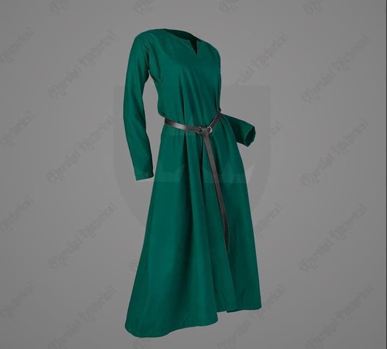 Vestido medieval ligero de niña S. XI-XV - Espadas y Más