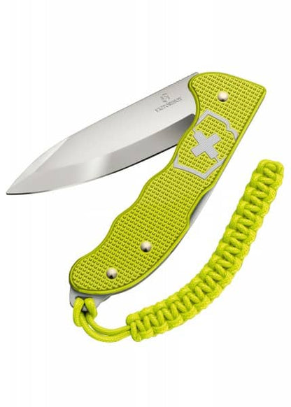 Navaja de bolsillo Hunter Pro Alox Edición Limitada 2023, Victorinox VI-0.9415.L23 - Espadas y Más