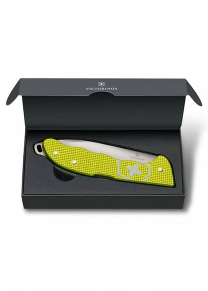 Navaja de bolsillo Hunter Pro Alox Edición Limitada 2023, Victorinox VI-0.9415.L23 - Espadas y Más