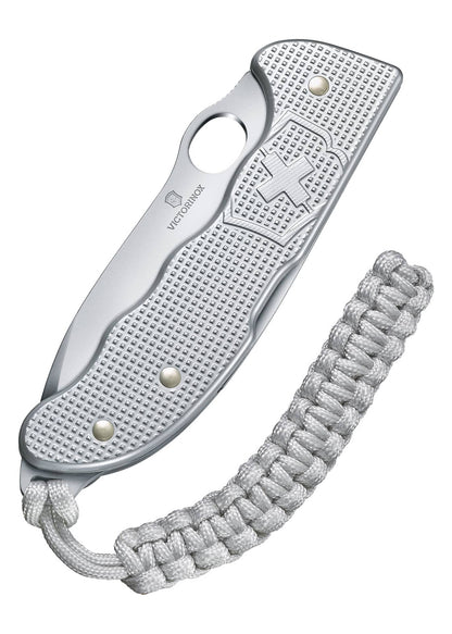 Navaja Hunter Pro M Alox, plateada Victorinox VI-0.9415.M26 - Espadas y Más