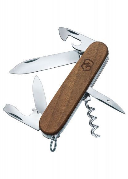 Navaja de oficial Espartano,12 funciones Victorinox, Diferentes Colores VI-1.3603 - Espadas y Más