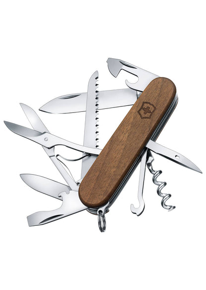 Imagen de Navaja Multiusos Huntsman Victorinox, 15 funciones, En diferentes Colores VI-1.3713.T parte de nuestra colección en Espadas y más, sitio oficial.