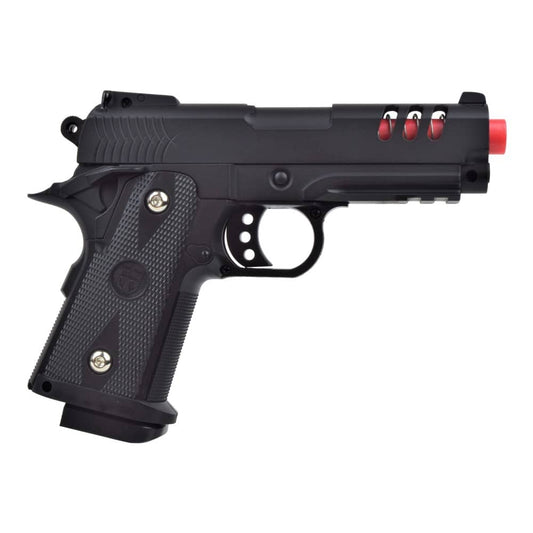 Imagen de Pistola De Muelle Vigor (V015) parte de nuestra colección en Espadas y más, sitio oficial.