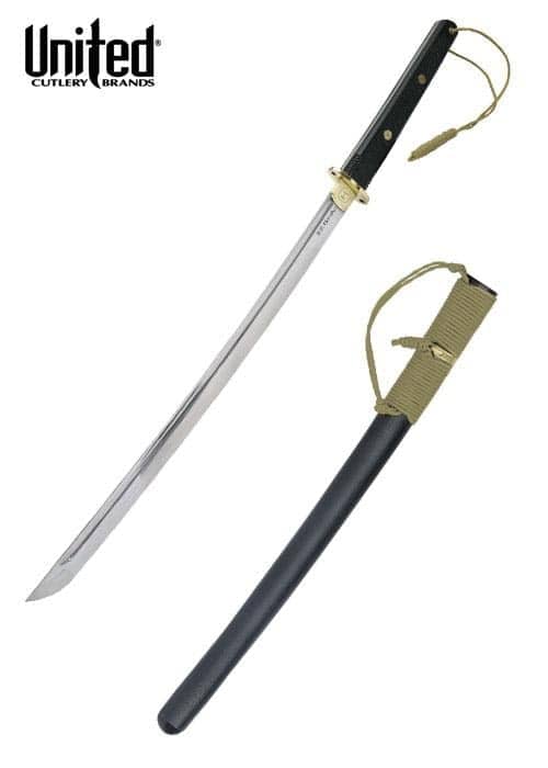 Wakizashi táctico Honsu United Cutlery UC2934 - Espadas y Más