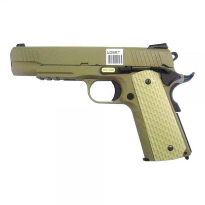 PISTOLA DE GAS 1911 KIMBER STYLE - Espadas y Más