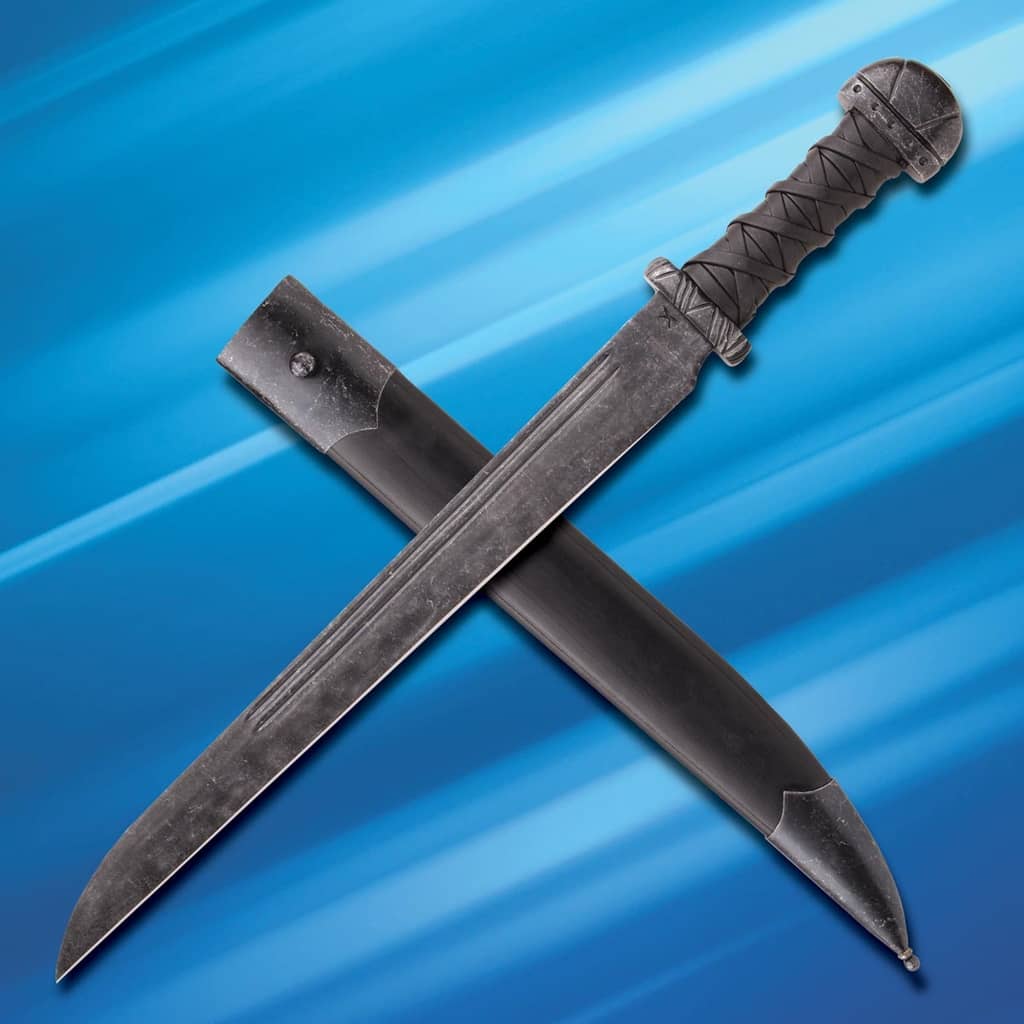 Cuchillo medieval Maldon Seax 54 cm, 404119 - Espadas y Más