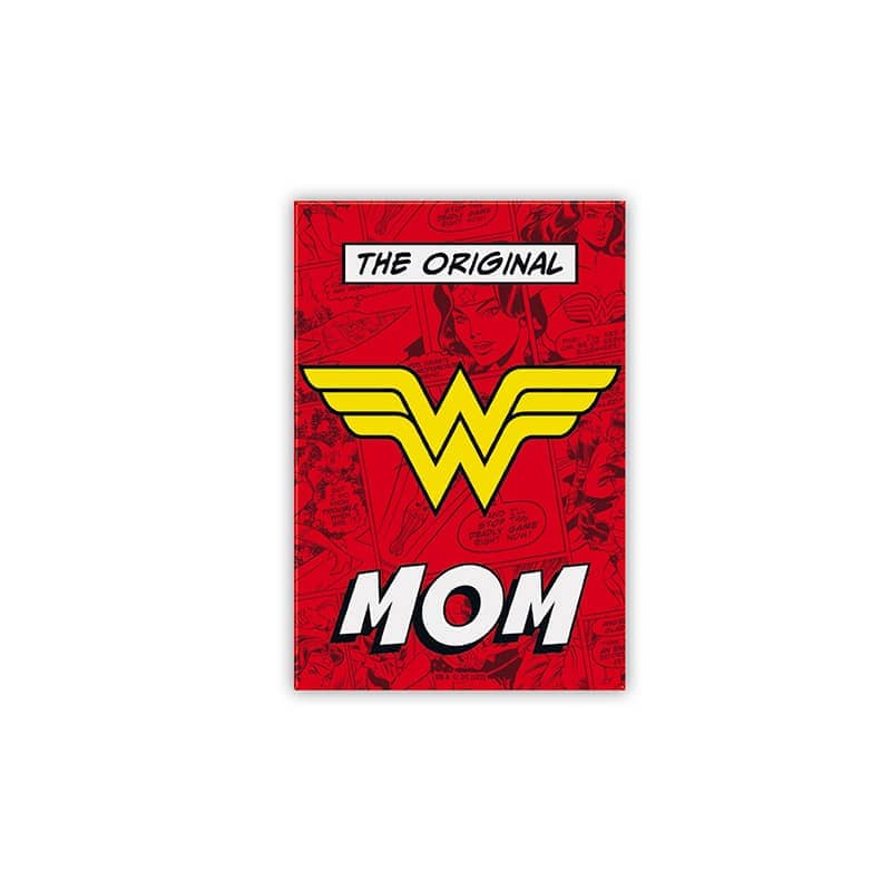 Wonder Woman - Magnet - THE ORIGINAL "WONDER" MOM x6 - Espadas y Más