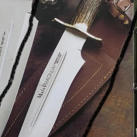 Cuchillos Muela 