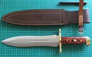 CUCHILLO MUELA PODENQUERO M O A - Espadas y Más