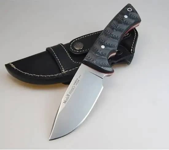 CUCHILLO MUELA RHINO-SV. M/K - Espadas y Más