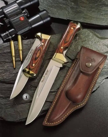 CUHILLO PLEGABLE MUELA PL18R - Espadas y Más