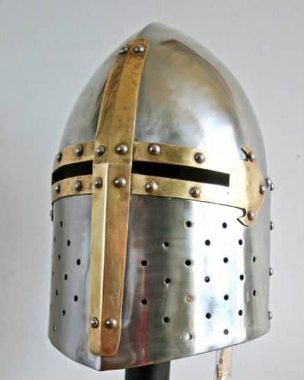 Yelmo tipo "Sugar Loaf" - Espadas y Más