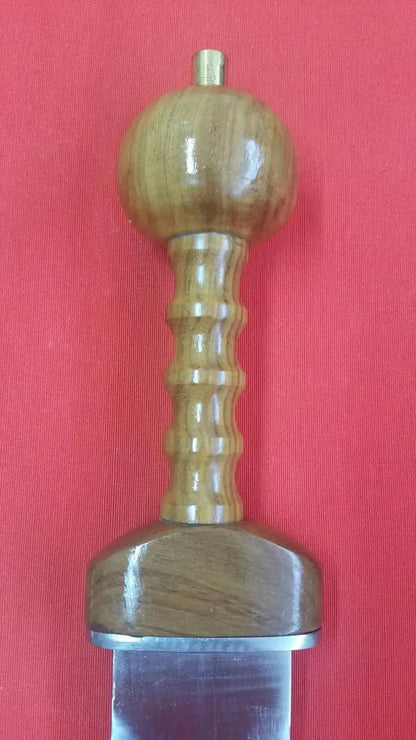 Imagen de Gladius Pompei Funcional 500598 parte de nuestra colección en Espadas y más, sitio oficial.