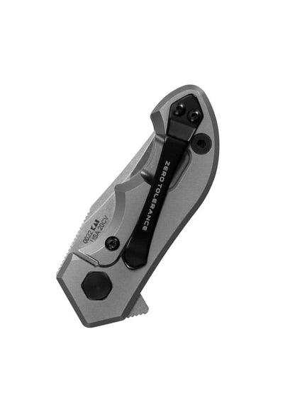 Navaja Galyean de Zero Tolerance ZT-0022 - Espadas y Más