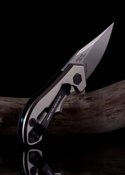 Navaja Galyean de Zero Tolerance ZT-0022 - Espadas y Más