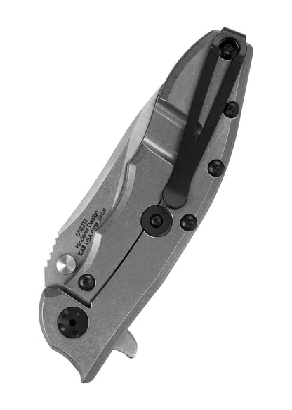 Navaja de bolsillo Afilado ZT-0562TI - Espadas y Más