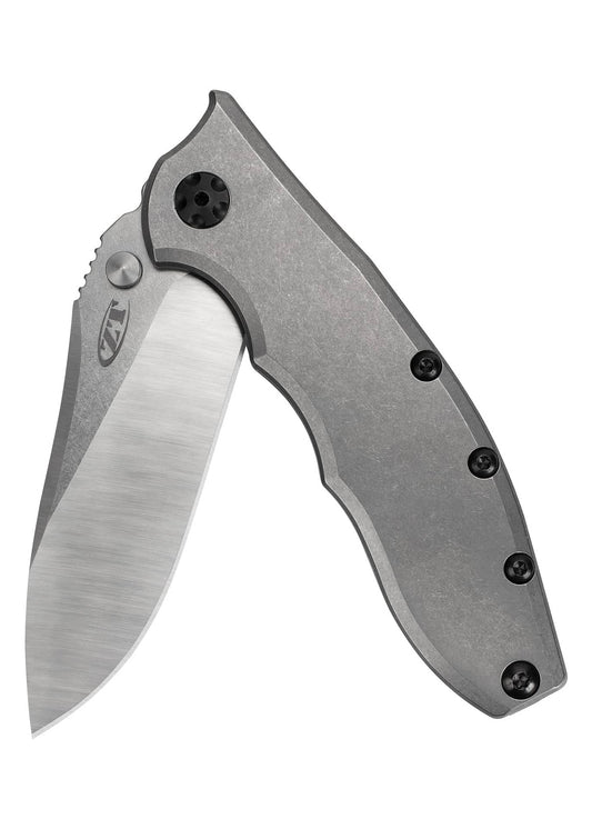 Navaja de bolsillo Afilado ZT-0562TI - Espadas y Más