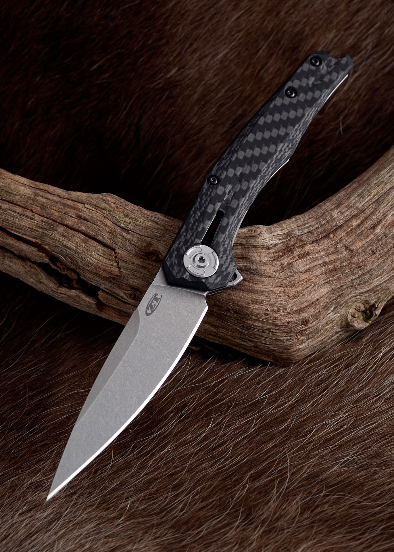 Navaja de bolsillo ZT-0707 - Espadas y Más