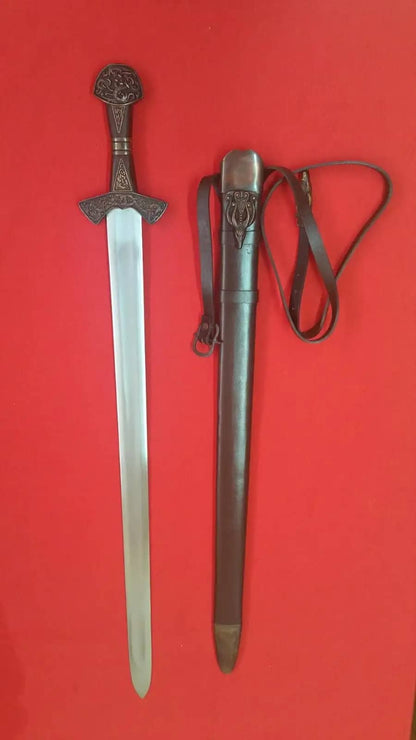 ESPADA VIKINGA SUONTAKA 501472 - Espadas y Más